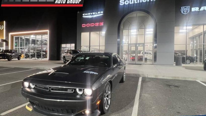 DODGE CHALLENGER 2022 2C3CDZJGXNH257806 image