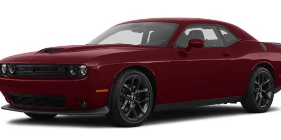 DODGE CHALLENGER 2022 2C3CDZAG2NH122447 image