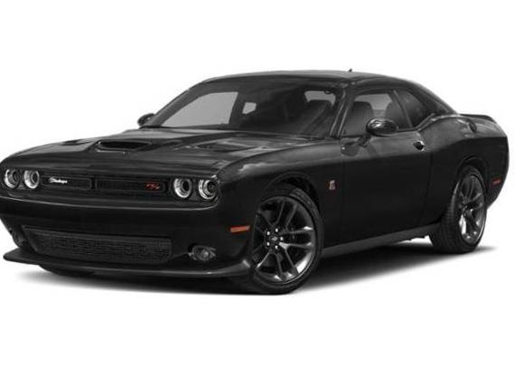 DODGE CHALLENGER 2022 2C3CDZFJ5NH200269 image