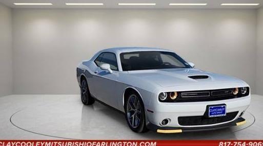 DODGE CHALLENGER 2022 2C3CDZJG6NH214614 image