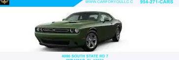 DODGE CHALLENGER 2022 2C3CDZAG1NH206730 image