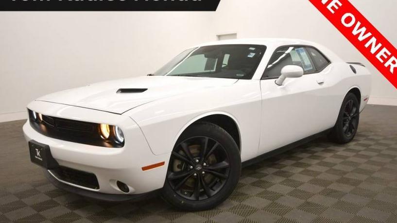 DODGE CHALLENGER 2022 2C3CDZGG5NH238880 image