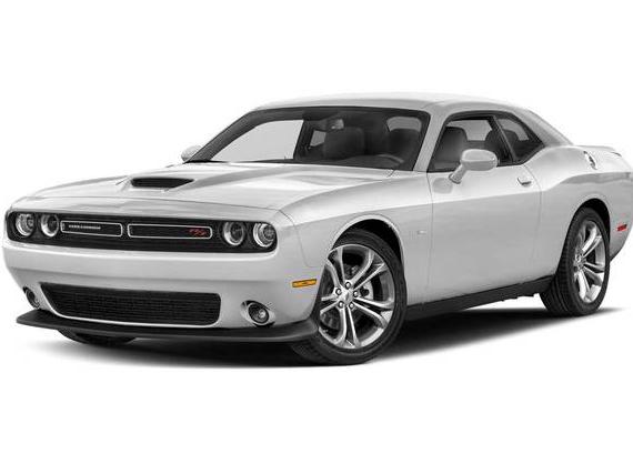 DODGE CHALLENGER 2022 2C3CDZKG8NH207596 image