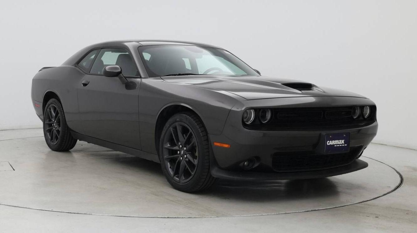 DODGE CHALLENGER 2022 2C3CDZKG2NH243073 image