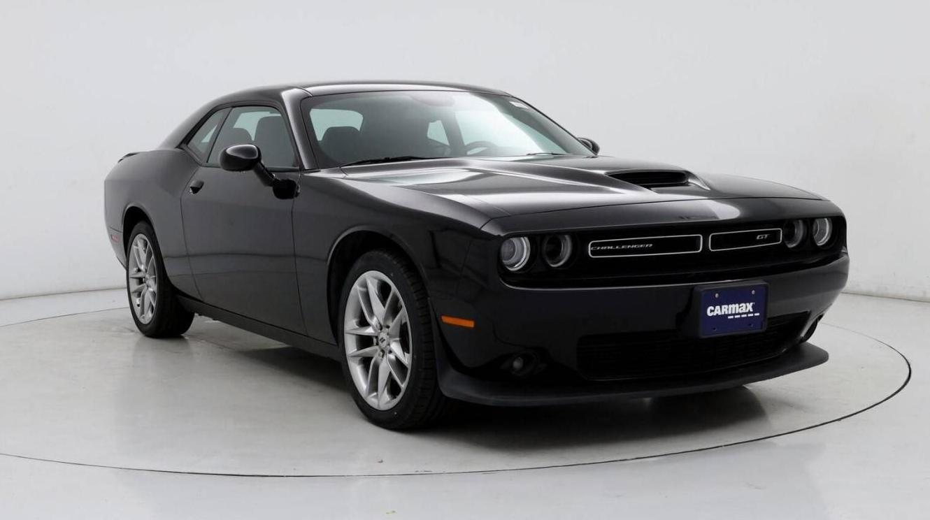 DODGE CHALLENGER 2022 2C3CDZKG1NH238771 image