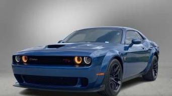 DODGE CHALLENGER 2022 2C3CDZFJ1NH125120 image