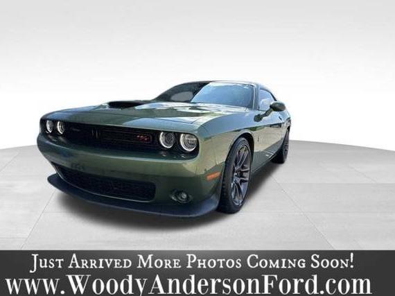 DODGE CHALLENGER 2022 2C3CDZFJXNH199989 image
