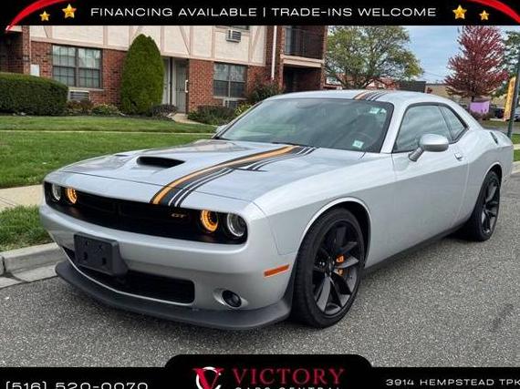 DODGE CHALLENGER 2022 2C3CDZJG5NH242033 image
