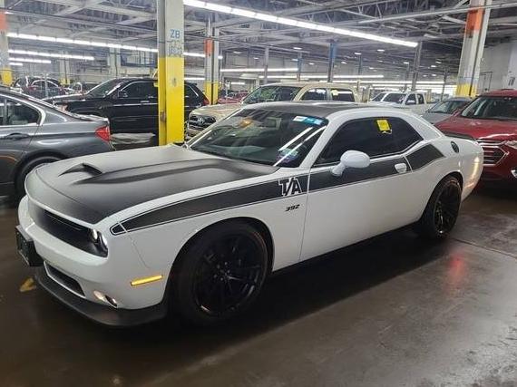 DODGE CHALLENGER 2022 2C3CDZFJ9NH112888 image