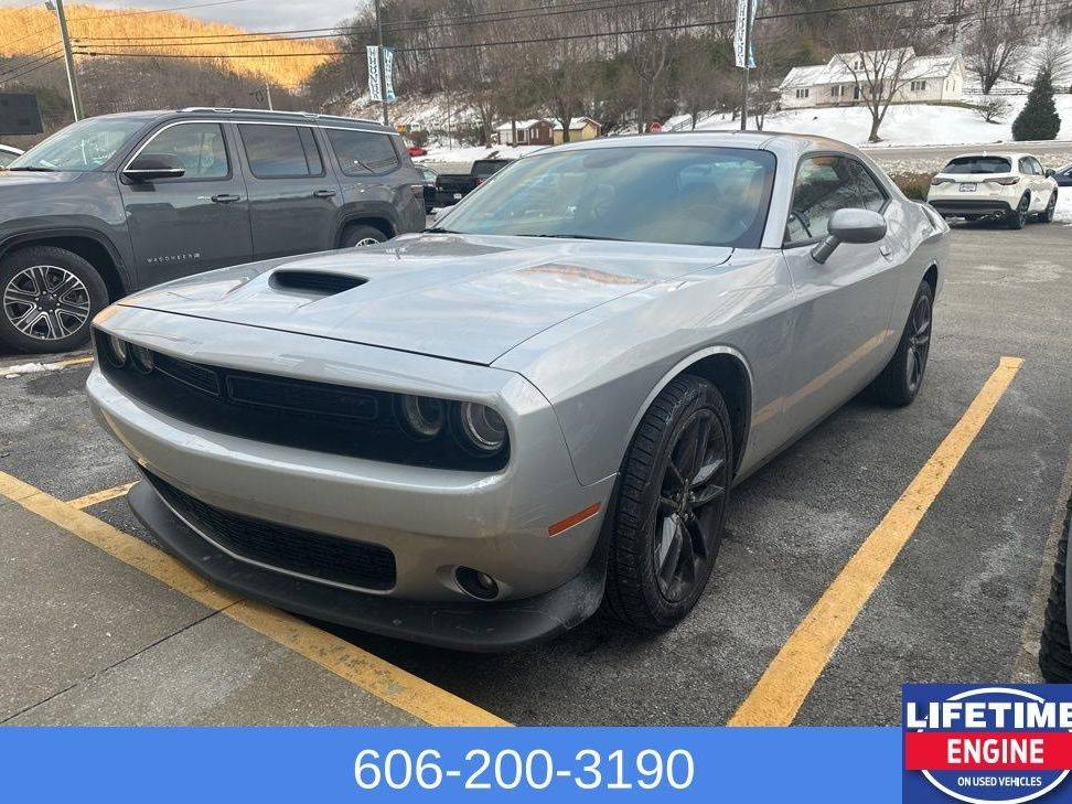 DODGE CHALLENGER 2022 2C3CDZKGXNH194740 image