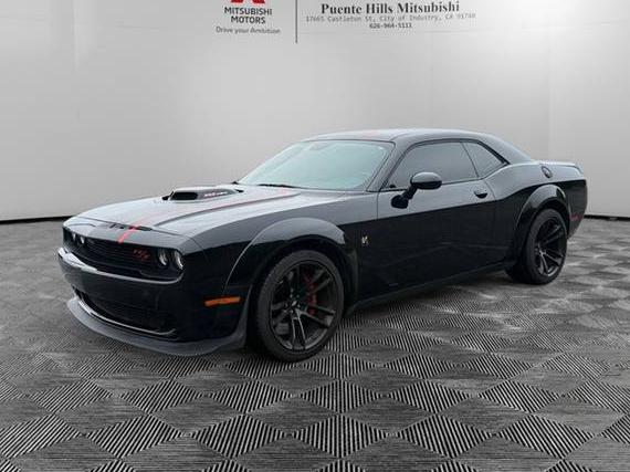 DODGE CHALLENGER 2022 2C3CDZFJ1NH210443 image