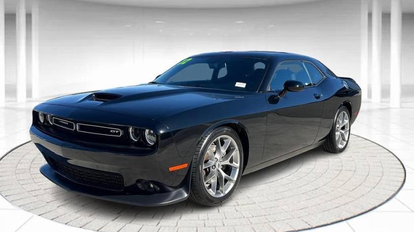 DODGE CHALLENGER 2022 2C3CDZJG4NH230150 image