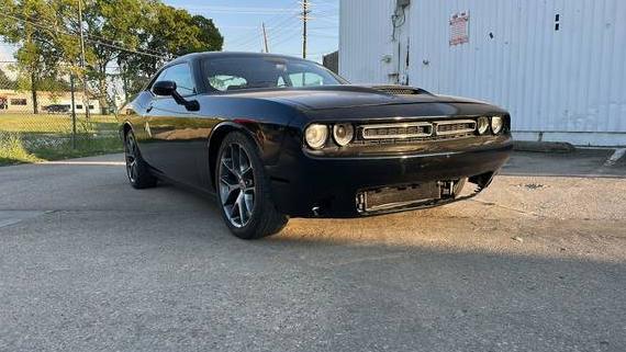DODGE CHALLENGER 2022 2C3CDZJGXNH174781 image