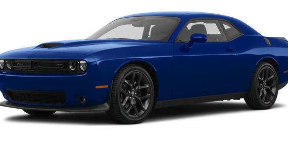 DODGE CHALLENGER 2022 2C3CDZAG6NH260833 image