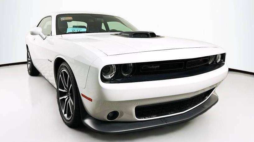 DODGE CHALLENGER 2022 2C3CDZBTXNH134714 image
