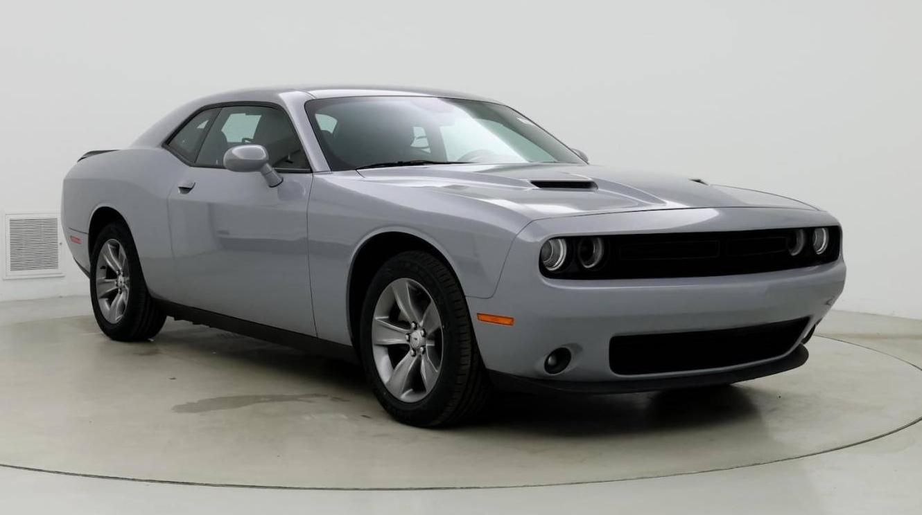 DODGE CHALLENGER 2022 2C3CDZAG4NH185548 image