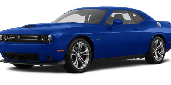 DODGE CHALLENGER 2022 2C3CDZBT0NH200462 image