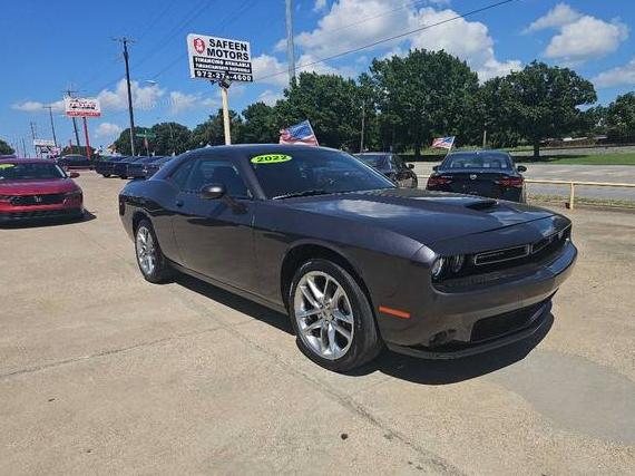 DODGE CHALLENGER 2022 2C3CDZKGXNH160751 image