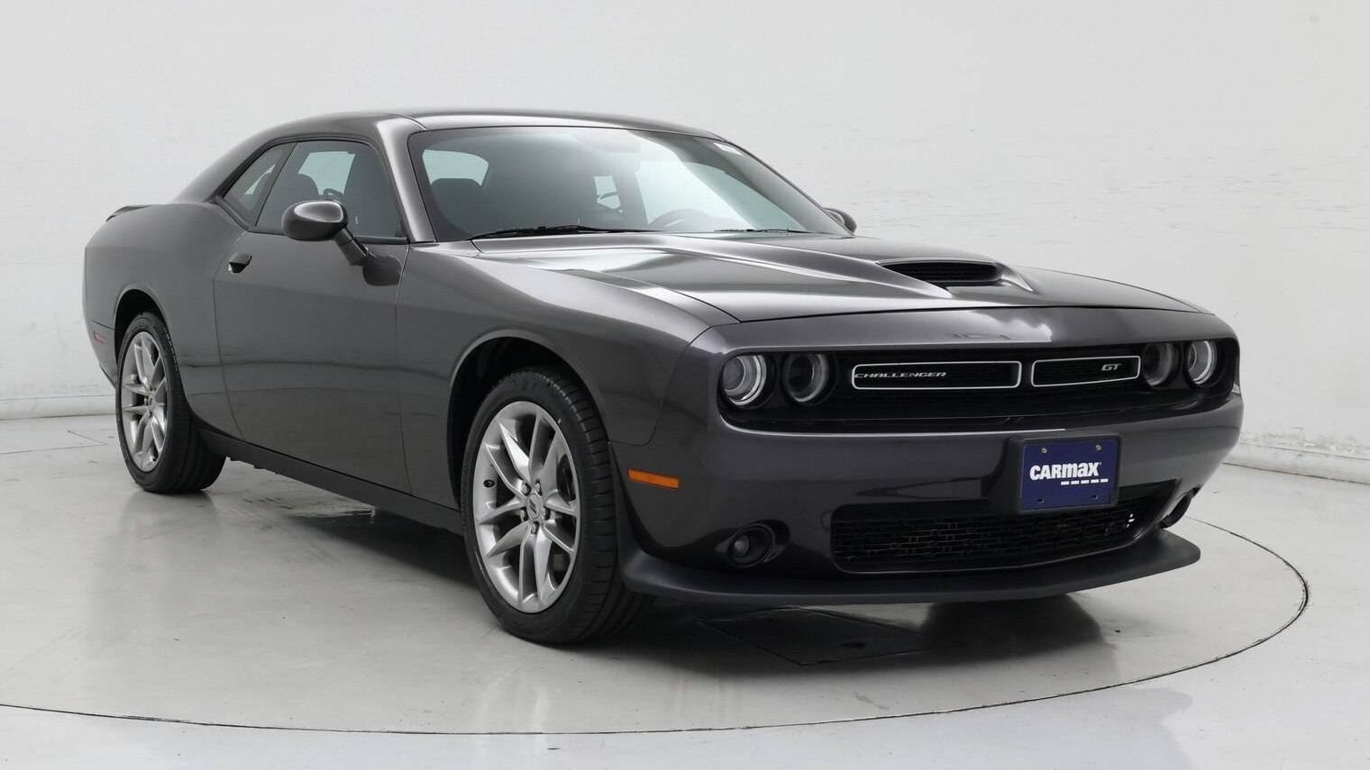 DODGE CHALLENGER 2022 2C3CDZKG9NH188573 image