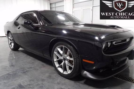 DODGE CHALLENGER 2022 2C3CDZJG4NH265416 image