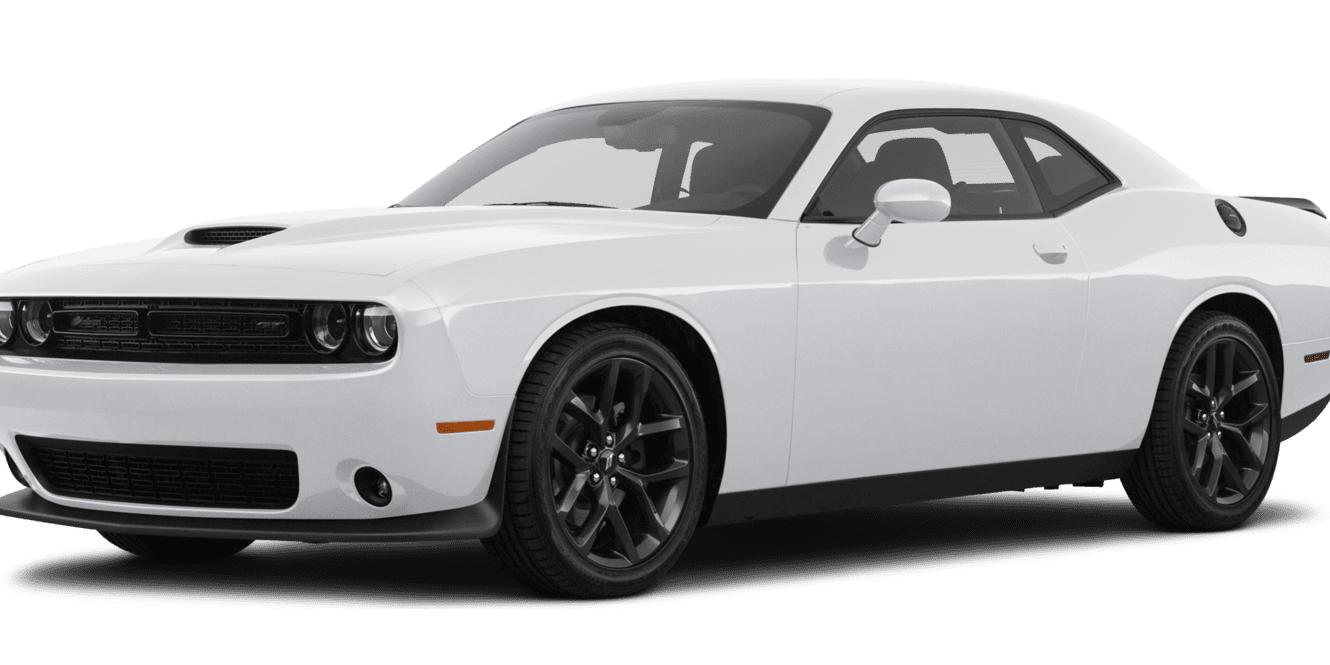 DODGE CHALLENGER 2022 2C3CDZKG3NH175673 image