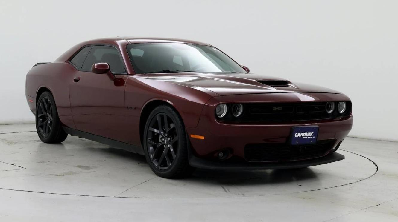 DODGE CHALLENGER 2022 2C3CDZBT6NH140073 image