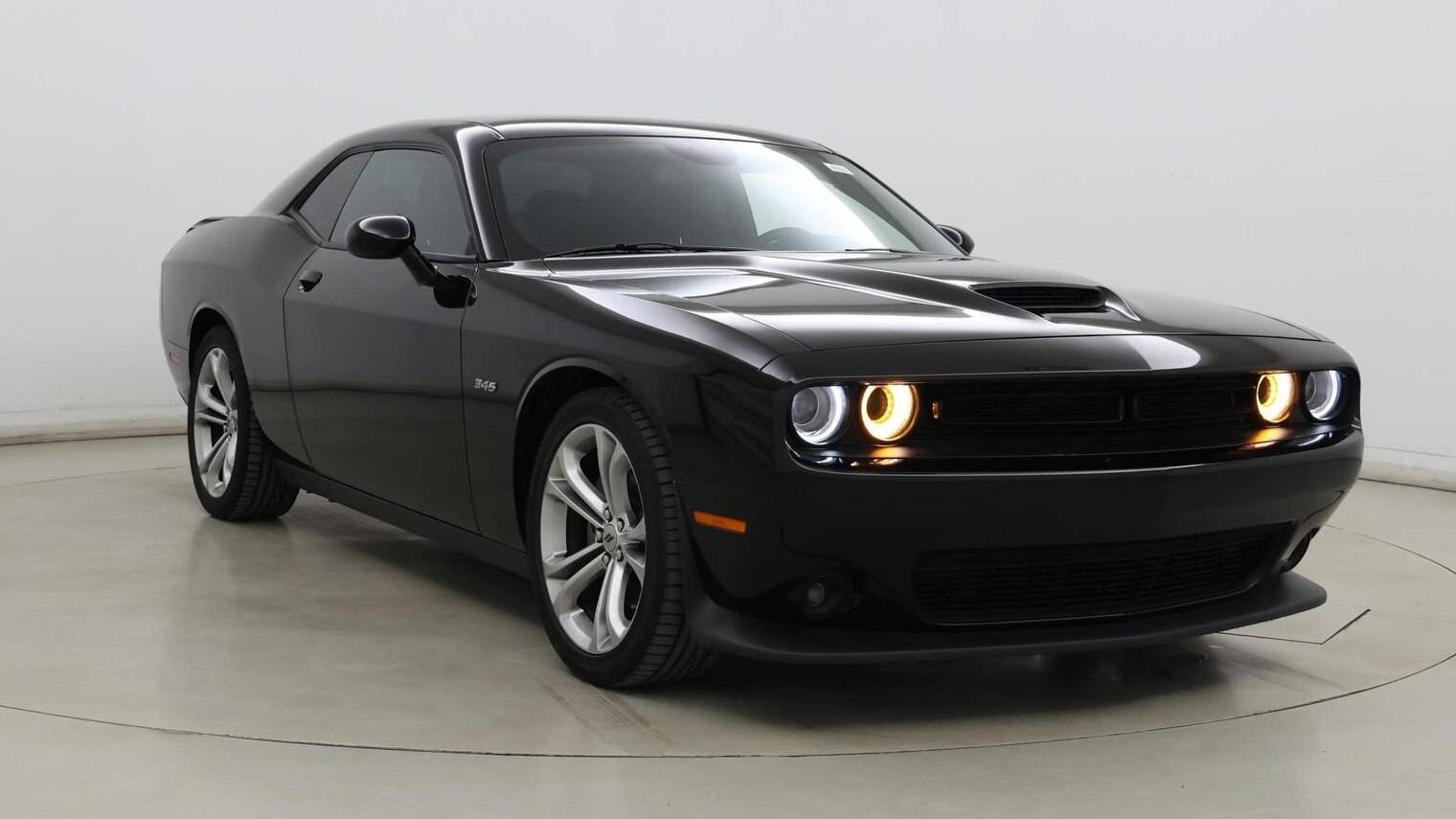 DODGE CHALLENGER 2022 2C3CDZBT4NH168423 image