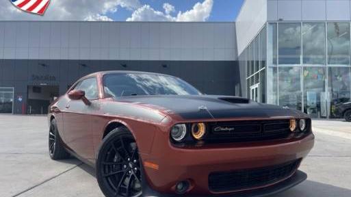 DODGE CHALLENGER 2022 2C3CDZFJ8NH109304 image