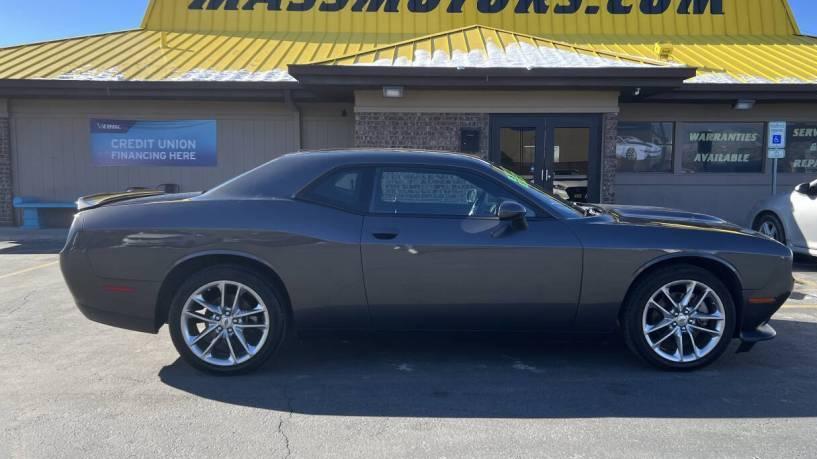 DODGE CHALLENGER 2022 2C3CDZKGXNH219149 image