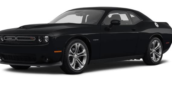 DODGE CHALLENGER 2022 2C3CDZBT1NH192243 image