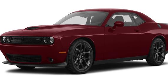 DODGE CHALLENGER 2022 2C3CDZJG3NH155361 image