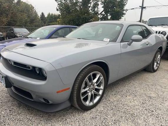 DODGE CHALLENGER 2022 2C3CDZKG9NH192414 image