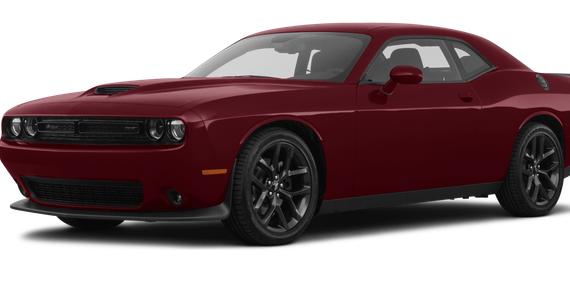 DODGE CHALLENGER 2022 2C3CDZJG6NH226410 image