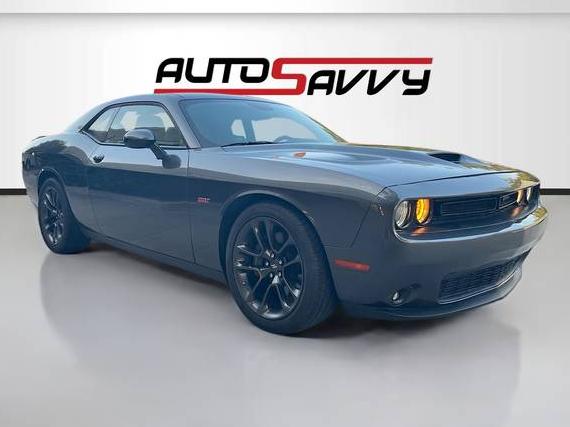 DODGE CHALLENGER 2022 2C3CDZFJ9NH200386 image