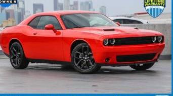 DODGE CHALLENGER 2022 2C3CDZAG5NH124743 image