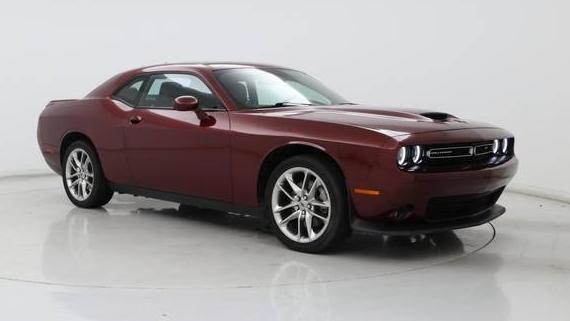 DODGE CHALLENGER 2022 2C3CDZKG8NH156682 image