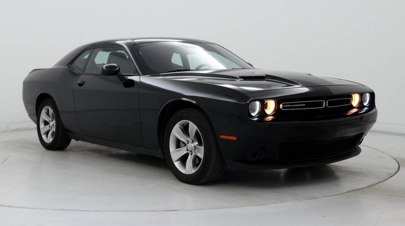 DODGE CHALLENGER 2022 2C3CDZAG8NH261160 image