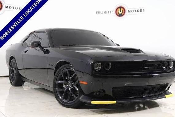 DODGE CHALLENGER 2022 2C3CDZBTXNH200033 image