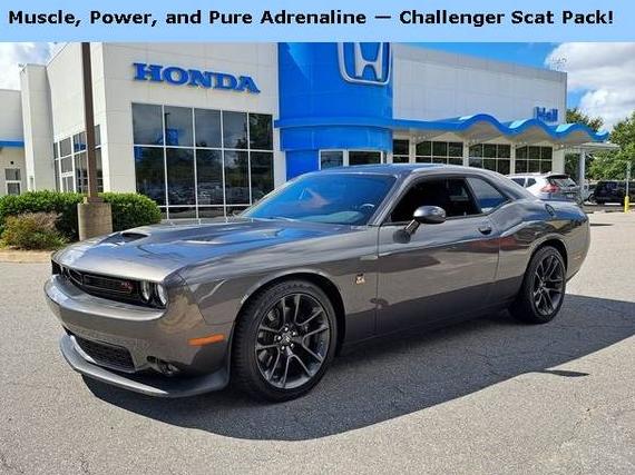 DODGE CHALLENGER 2022 2C3CDZFJ4NH256851 image DODGE CHALLENGER 2022 2C3CDZFJ4NH256851 image