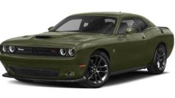 DODGE CHALLENGER 2022 2C3CDZFJ9NH253976 image