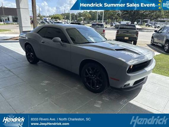 DODGE CHALLENGER 2022 2C3CDZAG1NH148263 image
