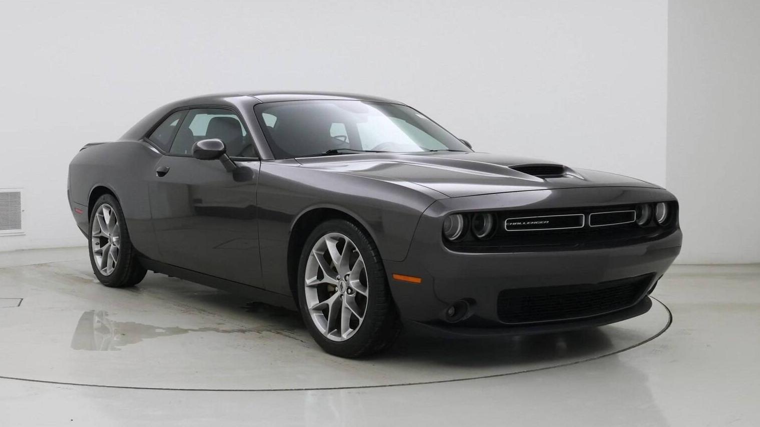 DODGE CHALLENGER 2022 2C3CDZJG3NH233220 image