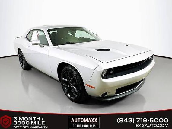 DODGE CHALLENGER 2022 2C3CDZAG4NH263505 image