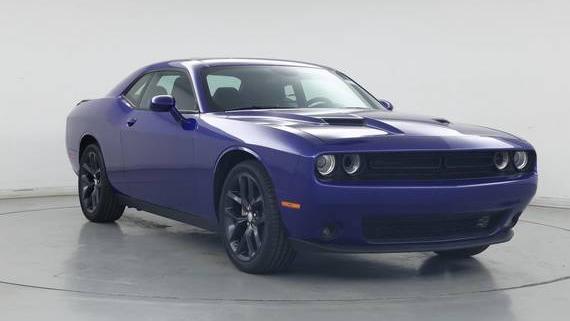 DODGE CHALLENGER 2022 2C3CDZAG7NH230479 image