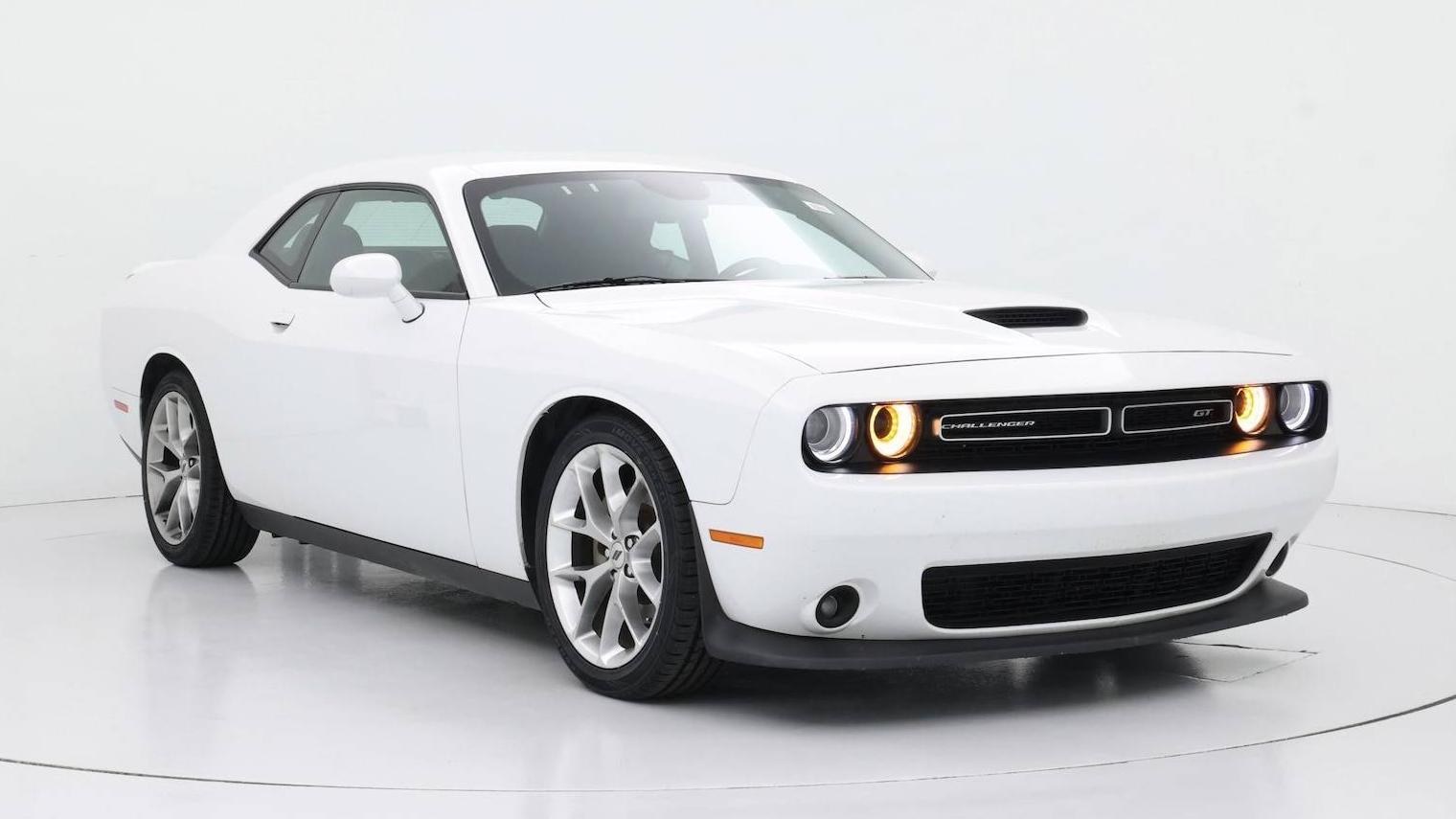 DODGE CHALLENGER 2022 2C3CDZJG8NH237490 image