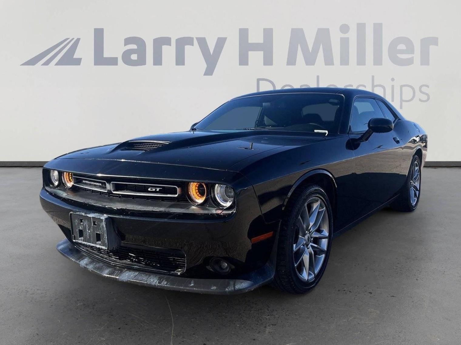 DODGE CHALLENGER 2022 2C3CDZKGXNH238784 image