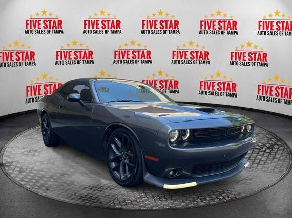 DODGE CHALLENGER 2022 2C3CDZBT0NH207380 image