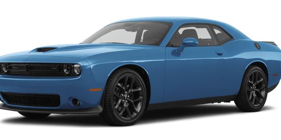 DODGE CHALLENGER 2022 2C3CDZAG4NH257476 image