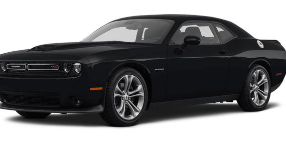 DODGE CHALLENGER 2022 2C3CDZBT3NH230619 image