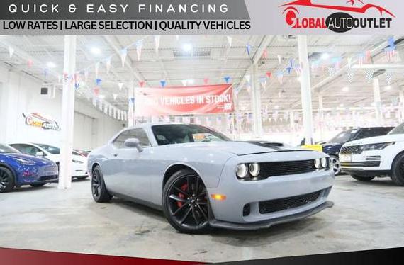 DODGE CHALLENGER 2022 2C3CDZJG4NH108954 image DODGE CHALLENGER 2022 2C3CDZJG4NH108954 image